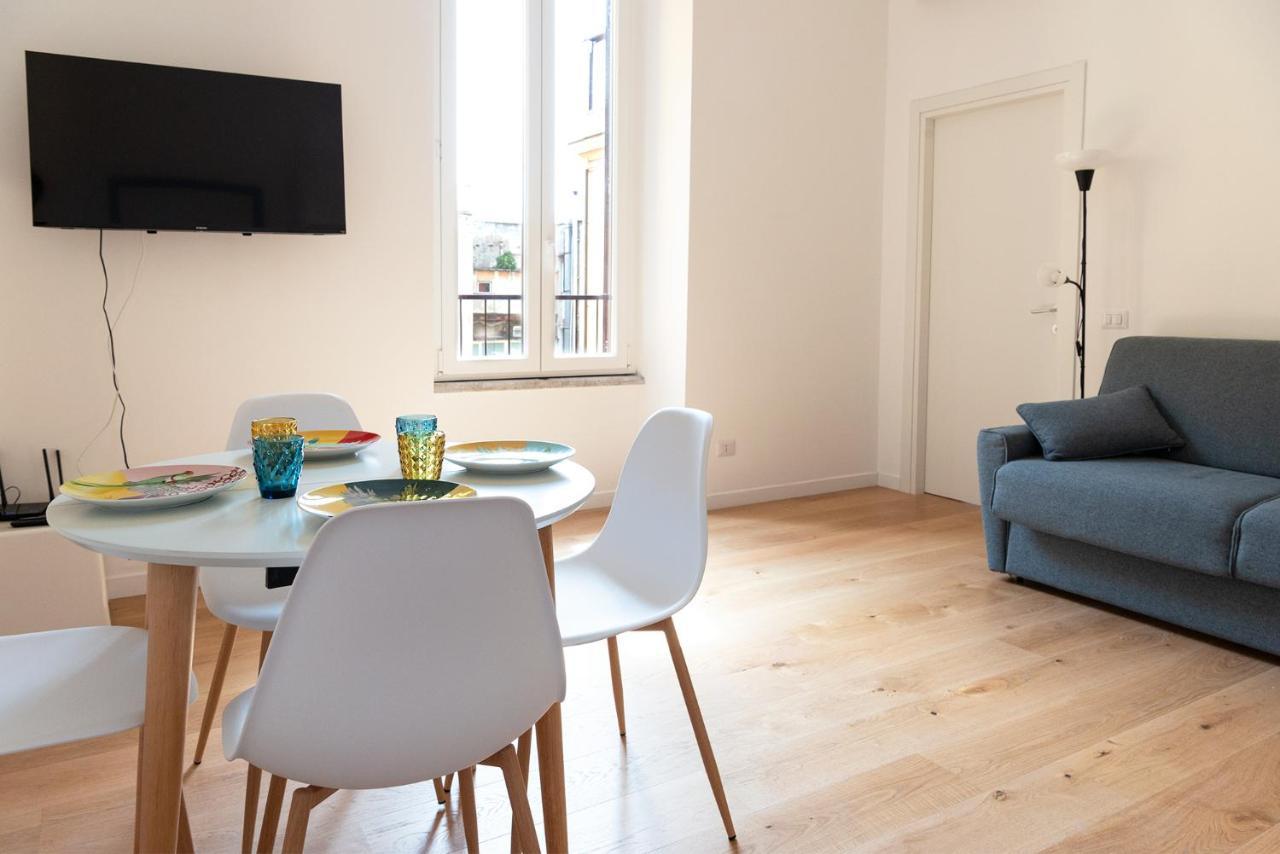 Designer Apartment Via Nazionale Rome Luaran gambar