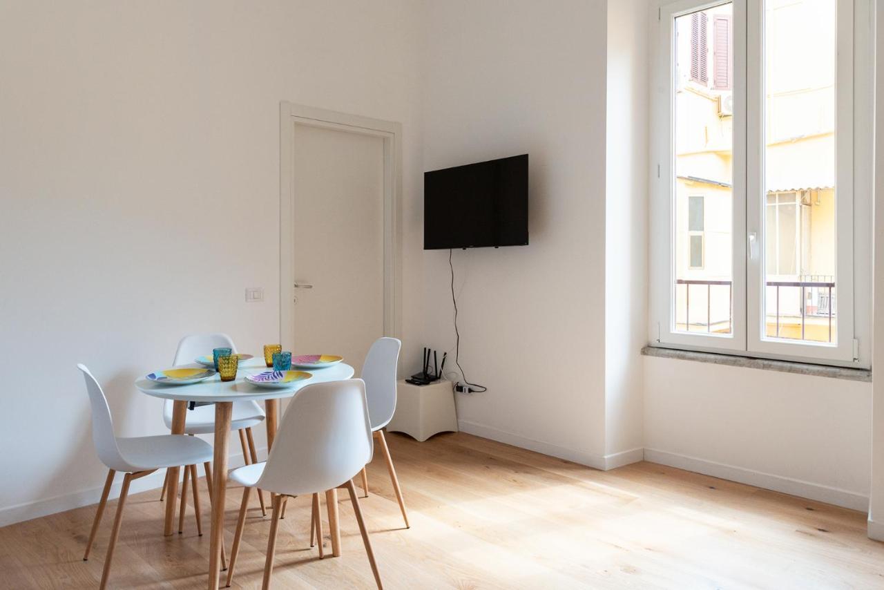 Designer Apartment Via Nazionale Rome Luaran gambar