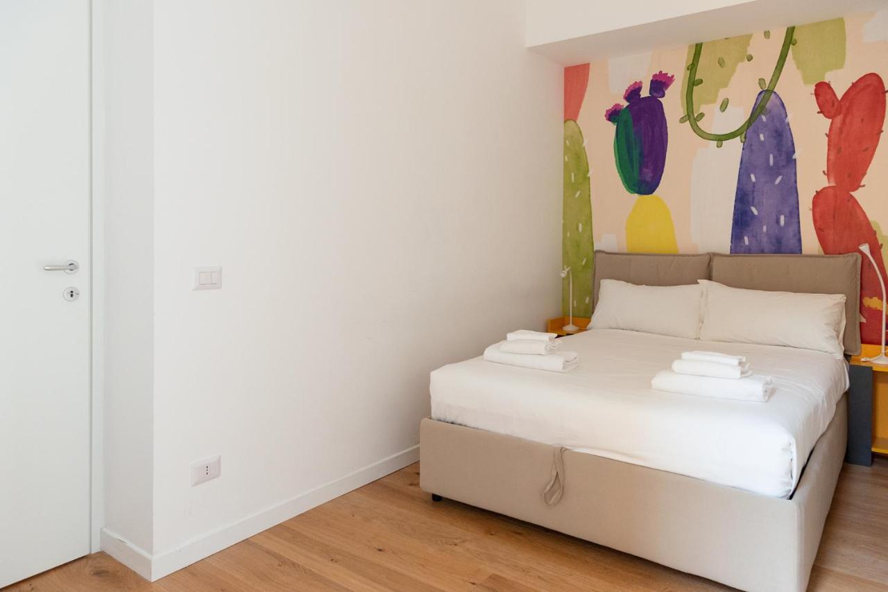 Designer Apartment Via Nazionale Rome Luaran gambar