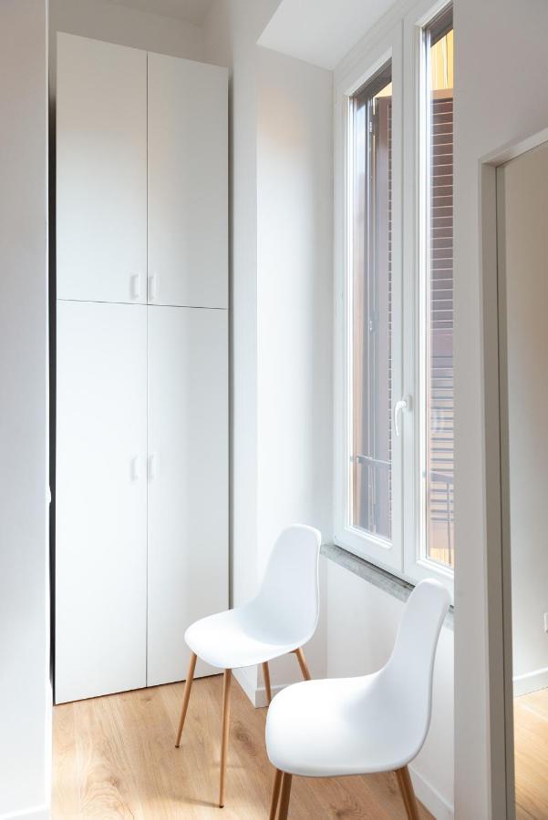 Designer Apartment Via Nazionale Rome Luaran gambar