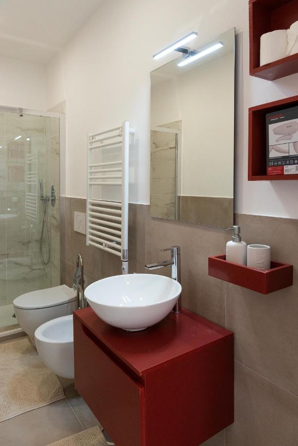 Designer Apartment Via Nazionale Rome Luaran gambar