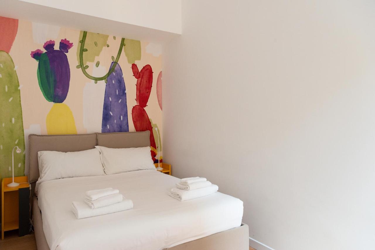 Designer Apartment Via Nazionale Rome Luaran gambar